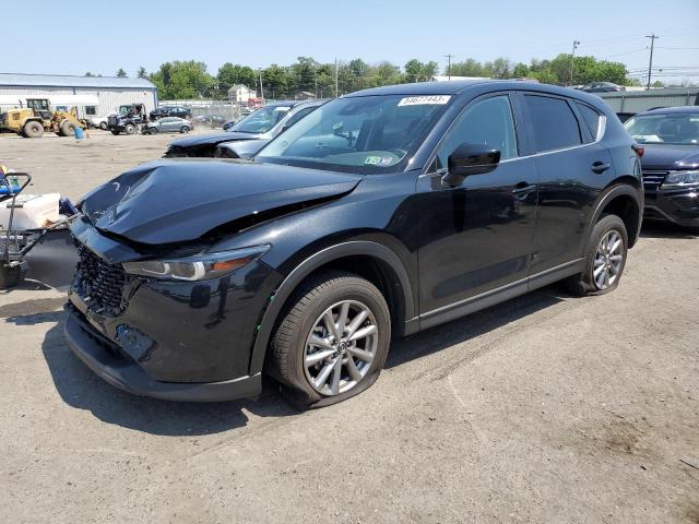 MAZDA CX-5 2022 with VIN JM3KFBCM9N0612276 - Photo from auction