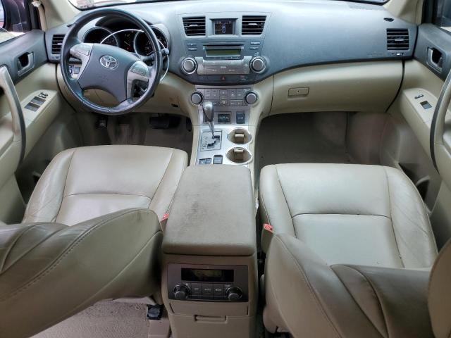 Photo 8 from auction – 2010 TOYOTA HIGHLANDER with VIN 5TDJK3EH3AS039677