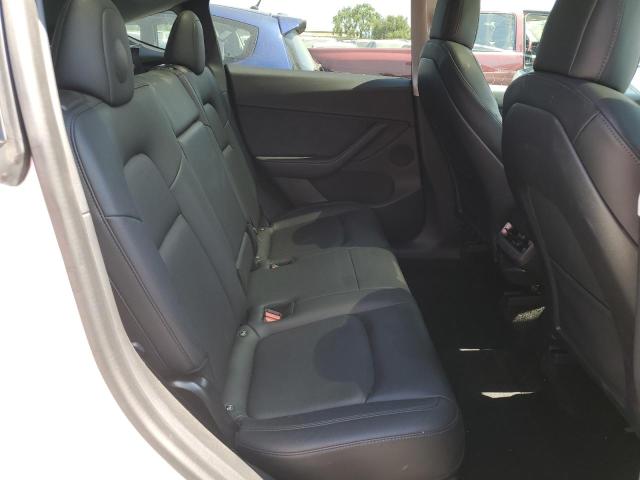 Photo 10 from auction – 2021 TESLA MODEL Y with VIN 5YJYGDEE0MF094155