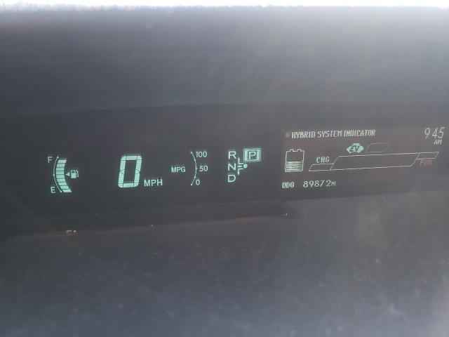Photo 9 from auction – 2012 TOYOTA PRIUS with VIN JTDKN3DU1C5498208