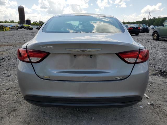 Photo 6 from auction – 2015 CHRYSLER 200 LX with VIN 1C3CCCFB8FN734075
