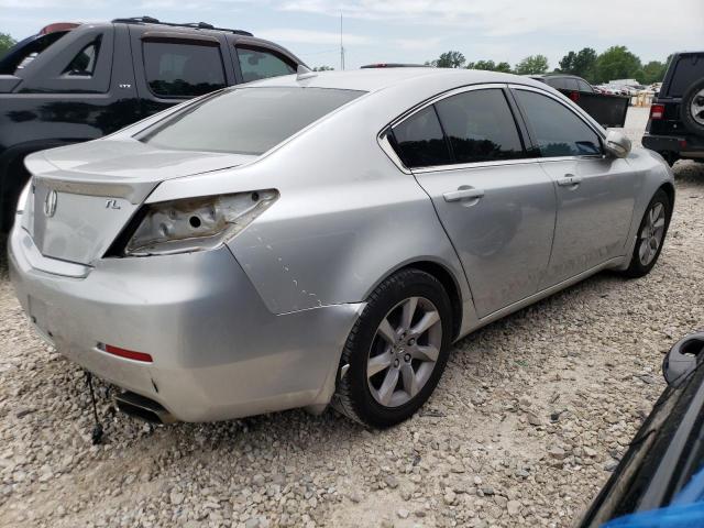 Photo 3 from auction – 2012 ACURA TL with VIN 19UUA8F56CA016493