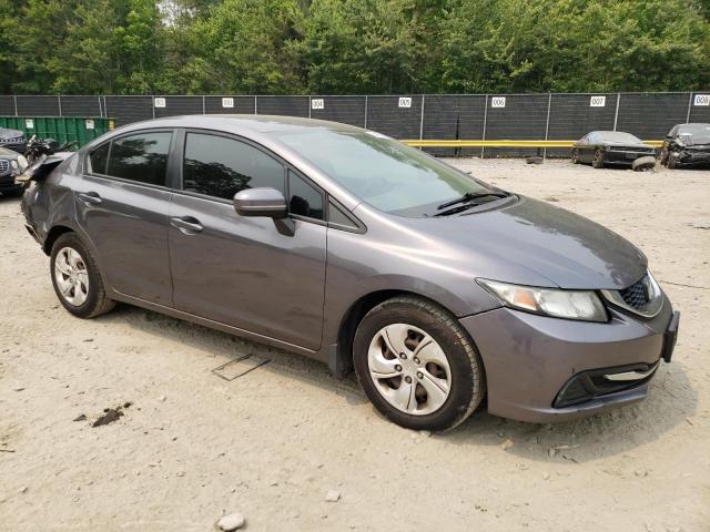 Photo 4 from auction – 2015 HONDA CIVIC LX with VIN 19XFB2F56FE265492