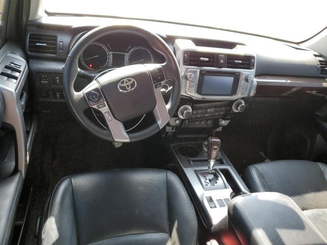 Photo 8 from auction – 2018 TOYOTA 4 RUNNER with VIN JTEBU5JRXJ5500321