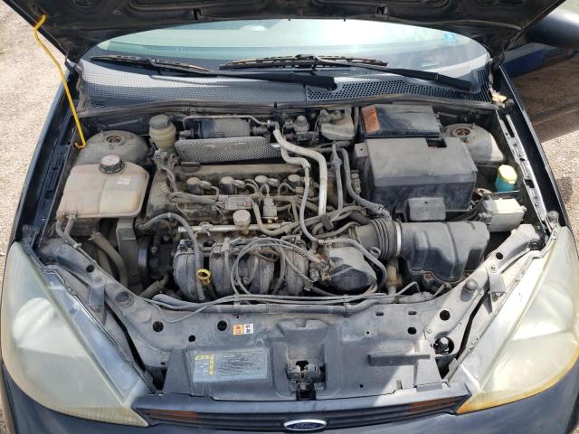 Photo 11 from auction – 2004 FORD FOCUS ZTS with VIN 1FAFP38Z34W195854