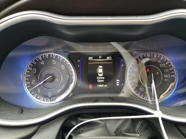 Photo 9 from auction – 2015 CHRYSLER 200 LIMITE with VIN 1C3CCCAB6FN543536