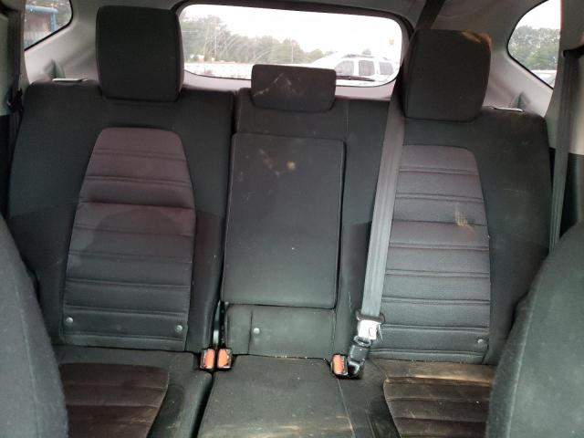 Photo 10 from auction – 2017 HONDA CR-V EX with VIN 7FARW1H54HE018238