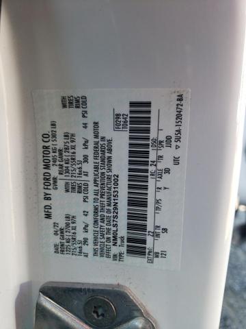 Photo 14 from auction – 2022 FORD TRANSIT CO with VIN NM0LS7S29N1531002