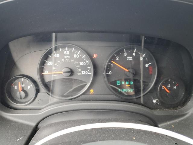 Photo 9 from auction – 2012 JEEP COMPASS SP with VIN 1C4NJDBB5CD612992