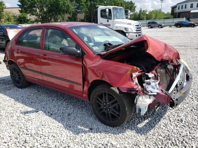 Photo 4 from auction – 2008 TOYOTA COROLLA CE with VIN 2T1BR32E18C934064