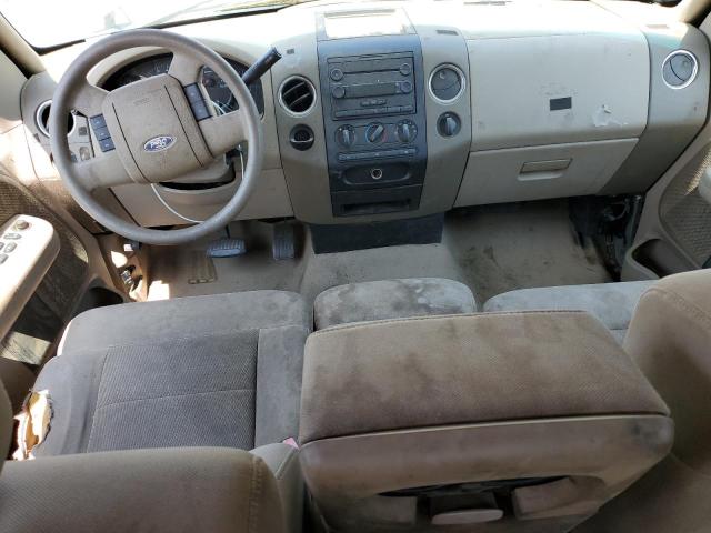 Photo 8 from auction – 2004 FORD F150 with VIN 1FTPX02584KB30413