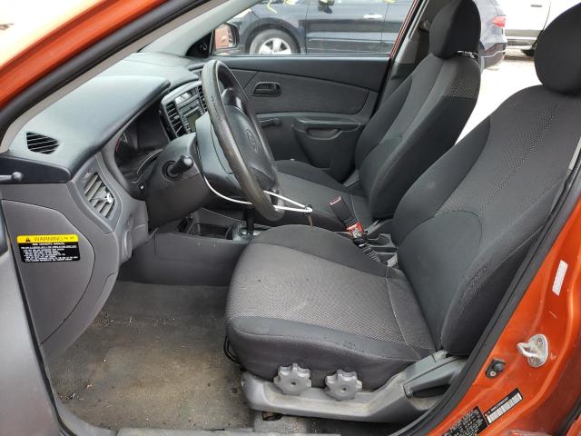 Photo 7 from auction – 2009 KIA RIO BASE with VIN KNADE223X96451367