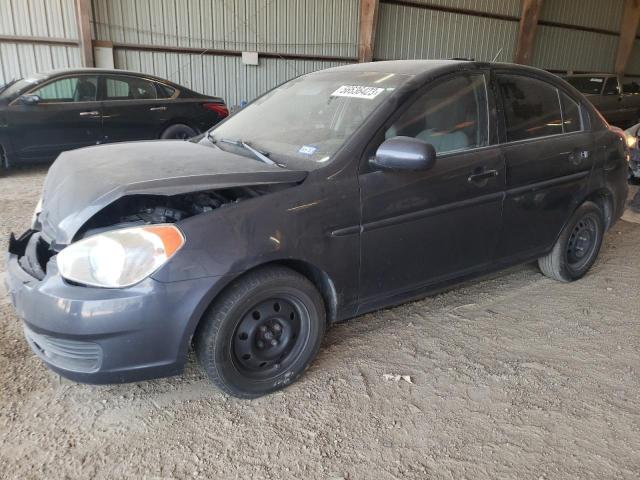 Photo 1 from auction – 2010 HYUNDAI ACCENT GLS with VIN KMHCN4AC8AU452685