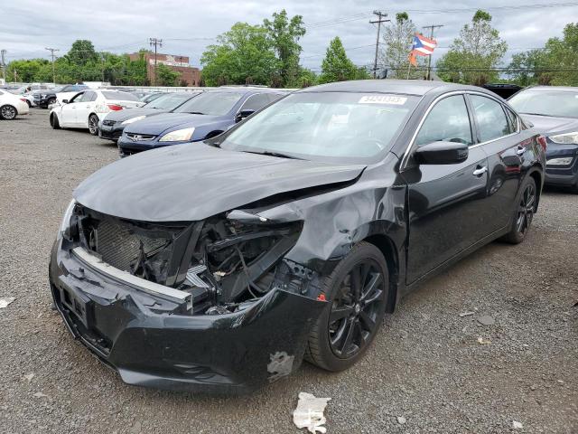 NISSAN ALTIMA 2.5 2018 with VIN 1N4AL3AP8JC162103 - Photo from auction