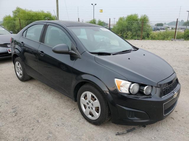 Photo 4 from auction – 2013 CHEVROLET SONIC LS with VIN 1G1JA5SH3D4131190