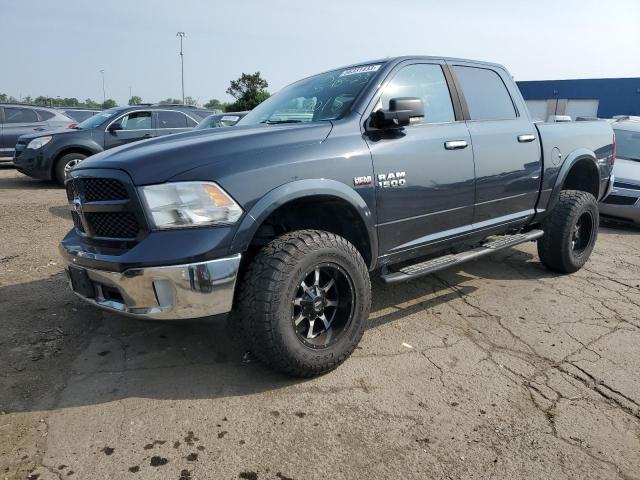 RAM 1500 SLT 2013 with VIN 1C6RR7LT5DS579015 - Photo from auction