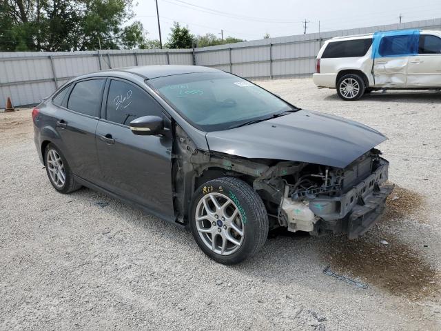 Photo 4 from auction – 2015 FORD FOCUS SE with VIN 1FADP3F24FL230953