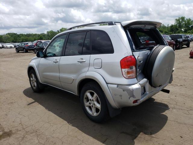 Photo 2 from auction – 2003 TOYOTA RAV4 with VIN JTEHH20V230260788