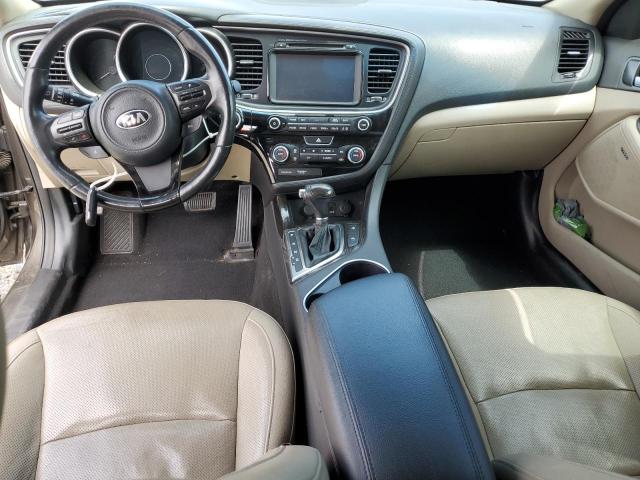 Photo 8 from auction – 2014 KIA OPTIMA EX with VIN 5XXGN4A79EG292191