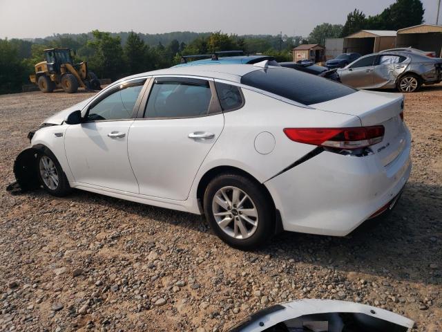 Photo 2 from auction – 2018 KIA OPTIMA LX with VIN 5XXGT4L38JG235880