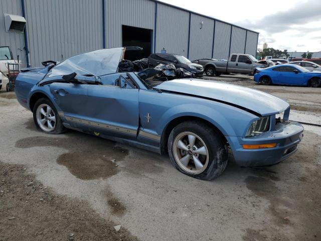 Photo 4 from auction – 2007 FORD MUSTANG with VIN 1ZVFT80N575282626