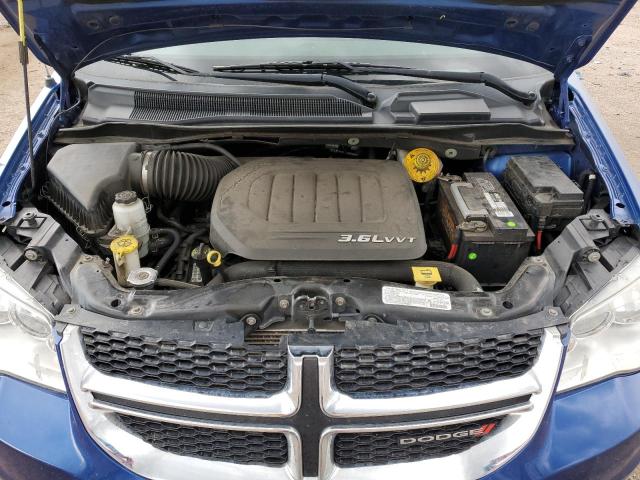 Photo 12 from auction – 2013 DODGE GRAND CARA with VIN 2C4RDGBGXDR763296