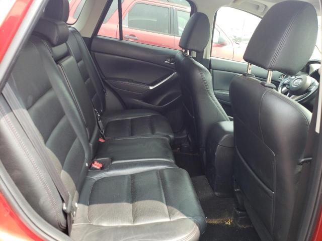 Photo 11 from auction – 2016 MAZDA CX-5 GT with VIN JM3KE4DY5G0777549