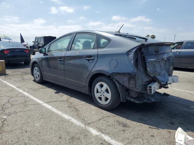 Photo 2 from auction – 2011 TOYOTA PRIUS with VIN JTDKN3DU4B1479240
