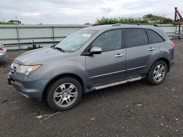 ACURA MDX TECHNO 2008 with VIN 2HNYD28648H545289 - Photo from auction
