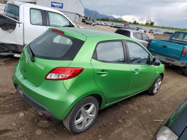 Photo 3 from auction – 2012 MAZDA MAZDA2 with VIN JM1DE1KY4C0148362