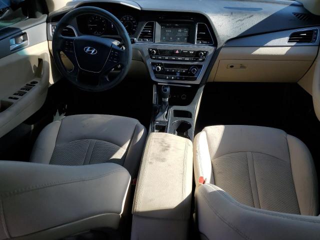 Photo 8 from auction – 2016 HYUNDAI SONATA SE with VIN 5NPE24AF7GH396337