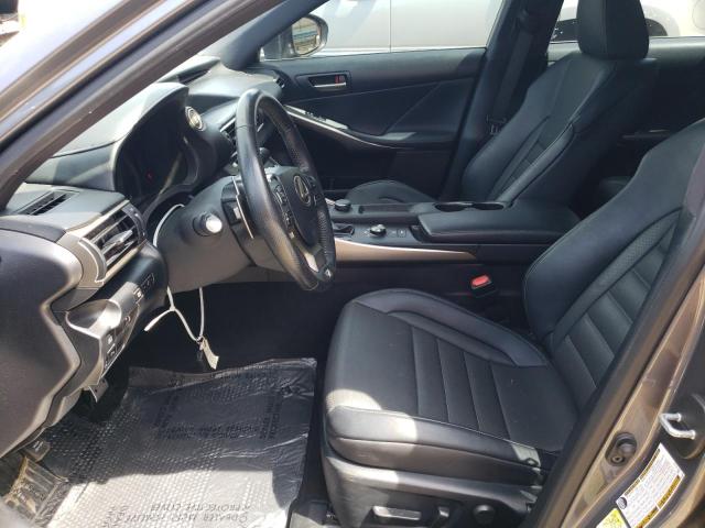 Фото 7 с аукциона – 2019 LEXUS IS 300 с VIN JTHBA1D2XK5093248
