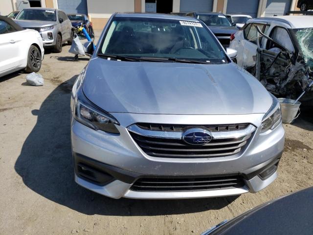 Photo 5 from auction – 2021 SUBARU LEGACY PRE with VIN 4S3BWAF62M3010431