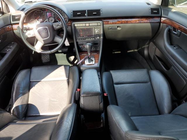 Photo 8 from auction – 2007 AUDI A4 2.0T AV with VIN WAUKF78E77A279867