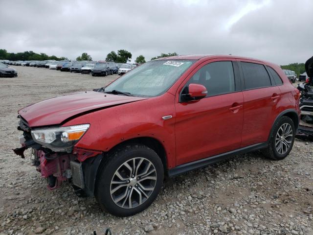 MITSUBISHI OUTLANDER 2019 with VIN JA4AR3AU7KU006168 - Photo from auction