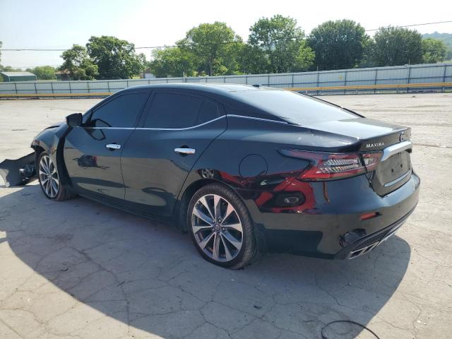 Photo 2 from auction – 2021 NISSAN MAXIMA PLA with VIN 1N4AA6FV2MC516264