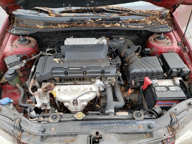 Photo 11 from auction – 2009 KIA SPECTRA EX with VIN KNAFE222695655282