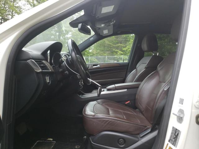 Photo 7 from auction – 2014 MERCEDES-BENZ ML 350 BLU with VIN 4JGDA2EB6EA339797