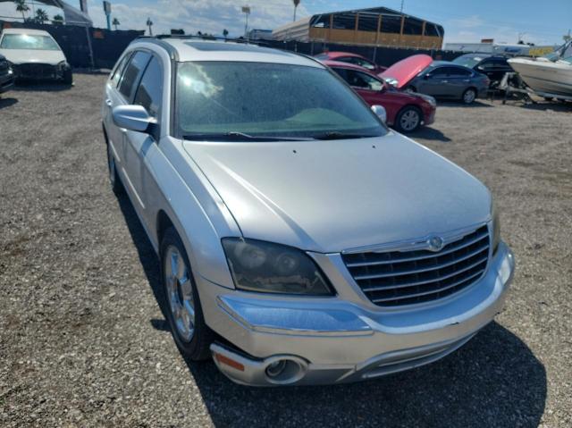 CHRYSLER PACIFICA L 2005 with VIN 2C8GF78425R531306 - Photo from auction