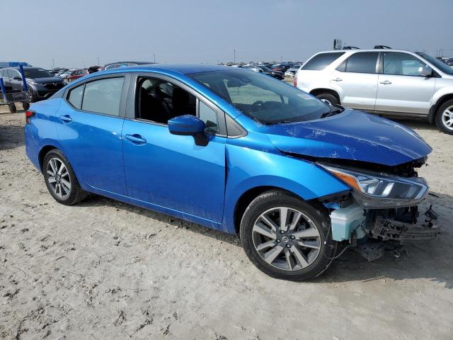 Photo 4 from auction – 2020 NISSAN VERSA SV with VIN 3N1CN8EV5LL808940