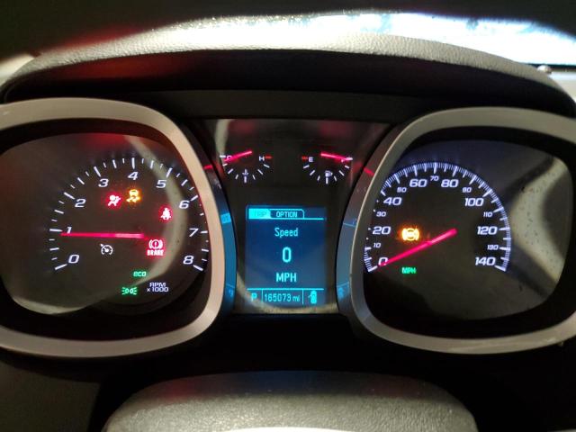 Photo 9 from auction – 2013 CHEVROLET EQUINOX LS with VIN 2GNALBEK8D6425701