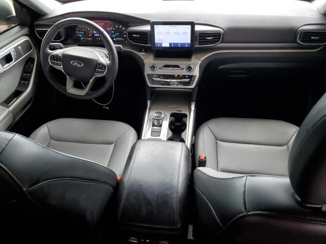 Zdjęcie 8 z aukcji – 2021 FORD EXPLORER X z VIN 1FMSK7DH2MGA92300