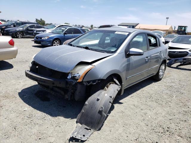 NISSAN SENTRA 2.0 2011 with VIN 3N1AB6AP4BL659107 - Photo from auction