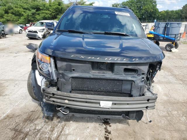 Photo 5 from auction – 2015 FORD EXPLORER S with VIN 1FM5K8GT3FGB88412
