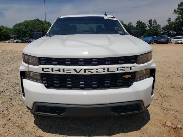 Photo 5 from auction – 2021 CHEVROLET silverado with VIN 1GCPWBEF9MZ149689