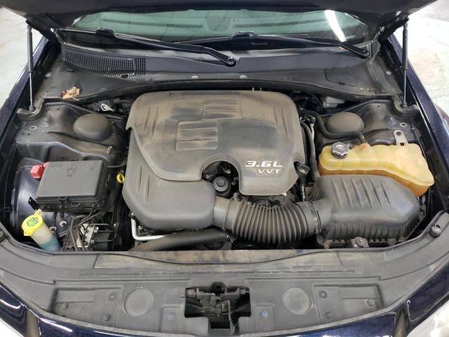 Photo 11 from auction – 2012 CHRYSLER 300 LIMITE with VIN 2C3CCACG5CH307851