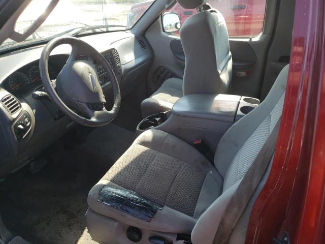 Photo 8 from auction – 2003 FORD F150 with VIN 1FTRX17253NA27749