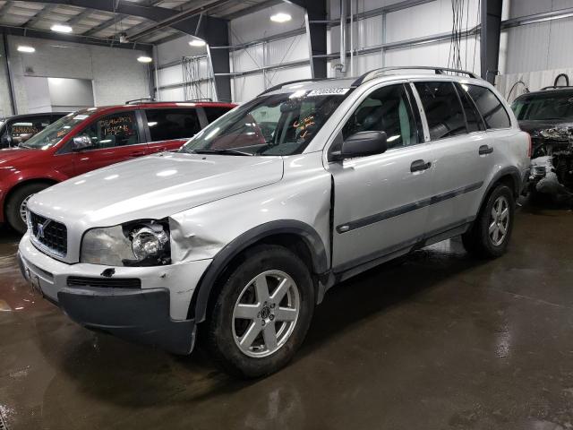 VOLVO XC90 2006 with VIN YV4CZ592561304865 - Photo from auction