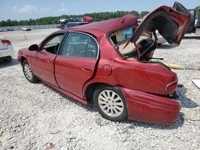 Фото 2 с аукциона – 2005 BUICK LESABRE LI с VIN 1G4HR54K95U165459