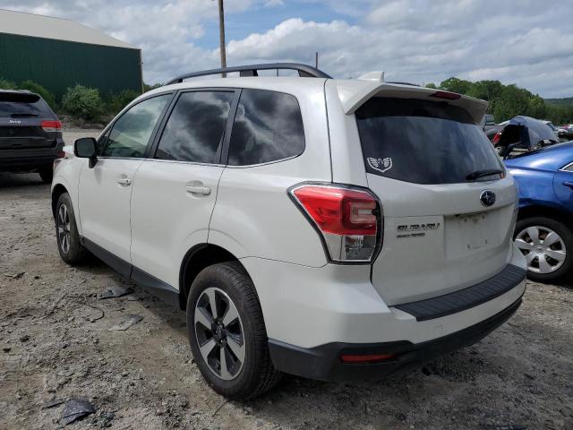 Photo 2 from auction – 2017 SUBARU FORESTER 2 with VIN JF2SJAJC6HH407629